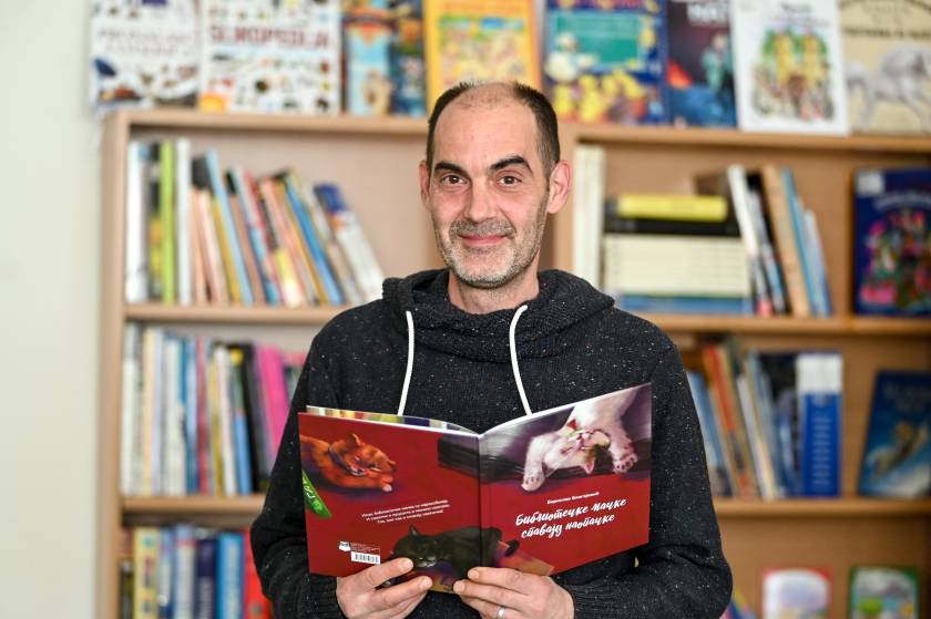 Берислав Благојевић